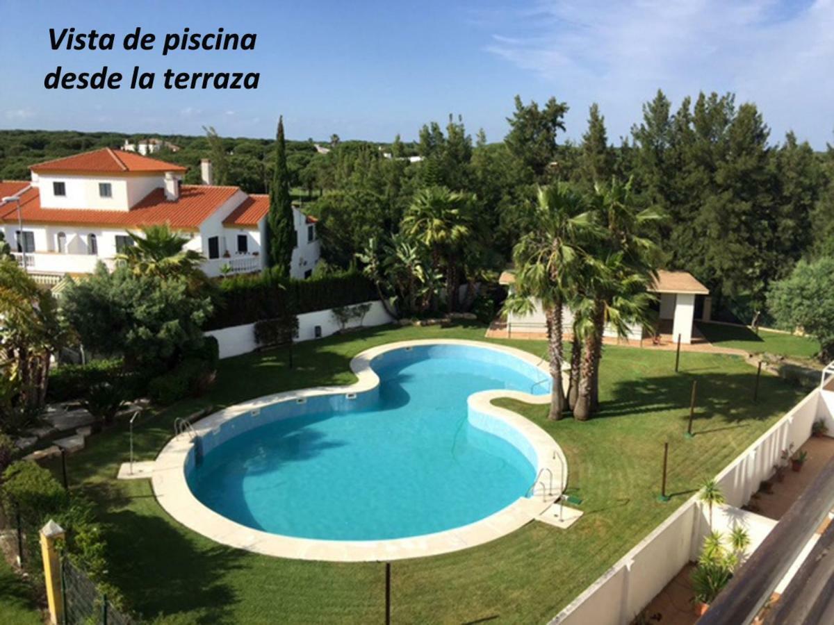 Estupendo Apartamento HUELVA Flecha del Rompido El Portil Exterior foto